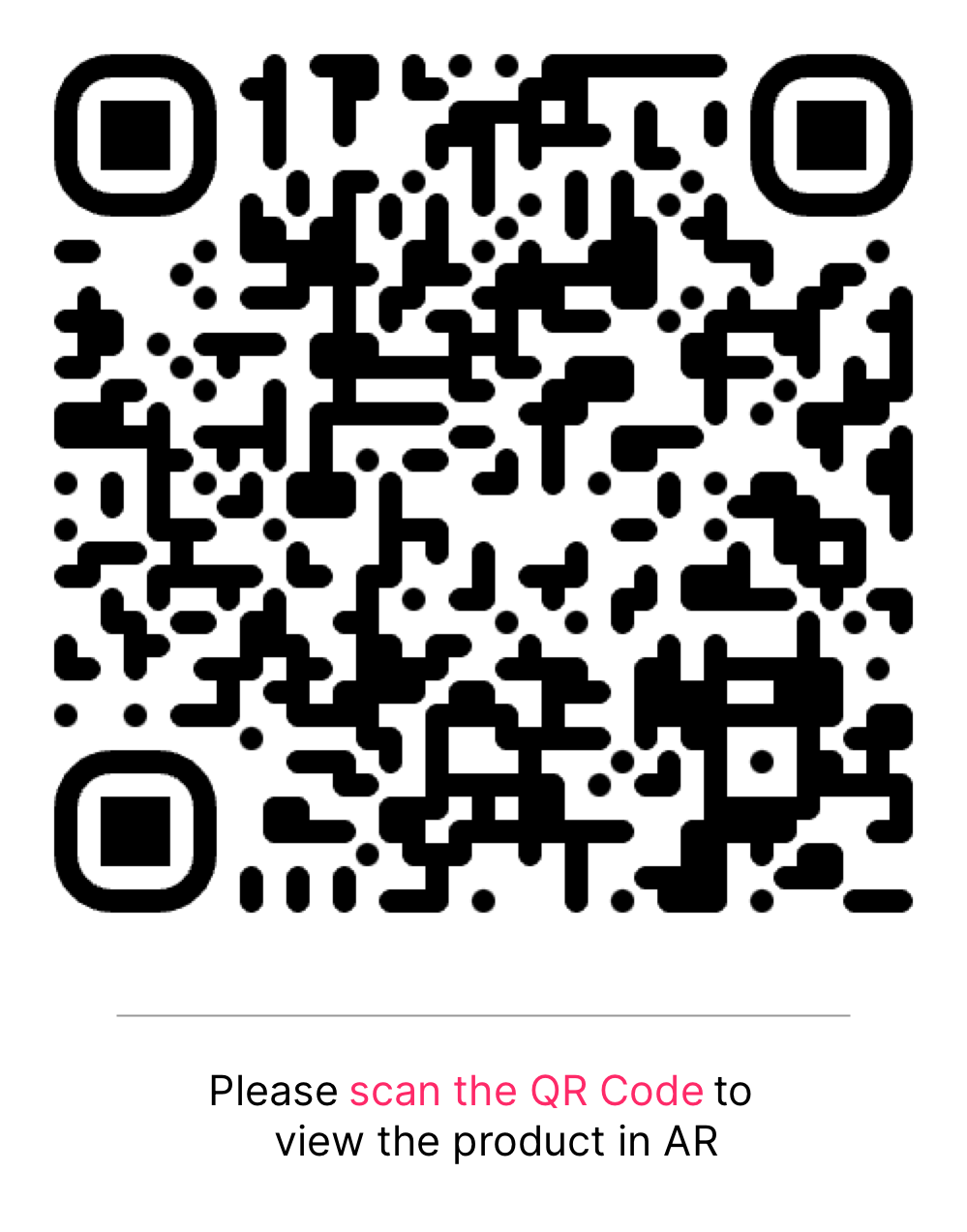 augmented reality services qrcode